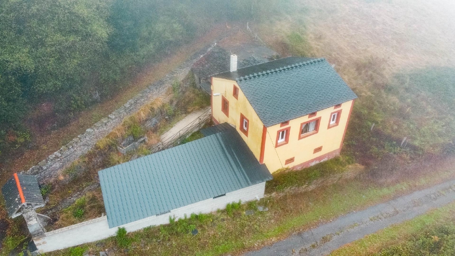  till salu hus Illano Eo-Navia 4