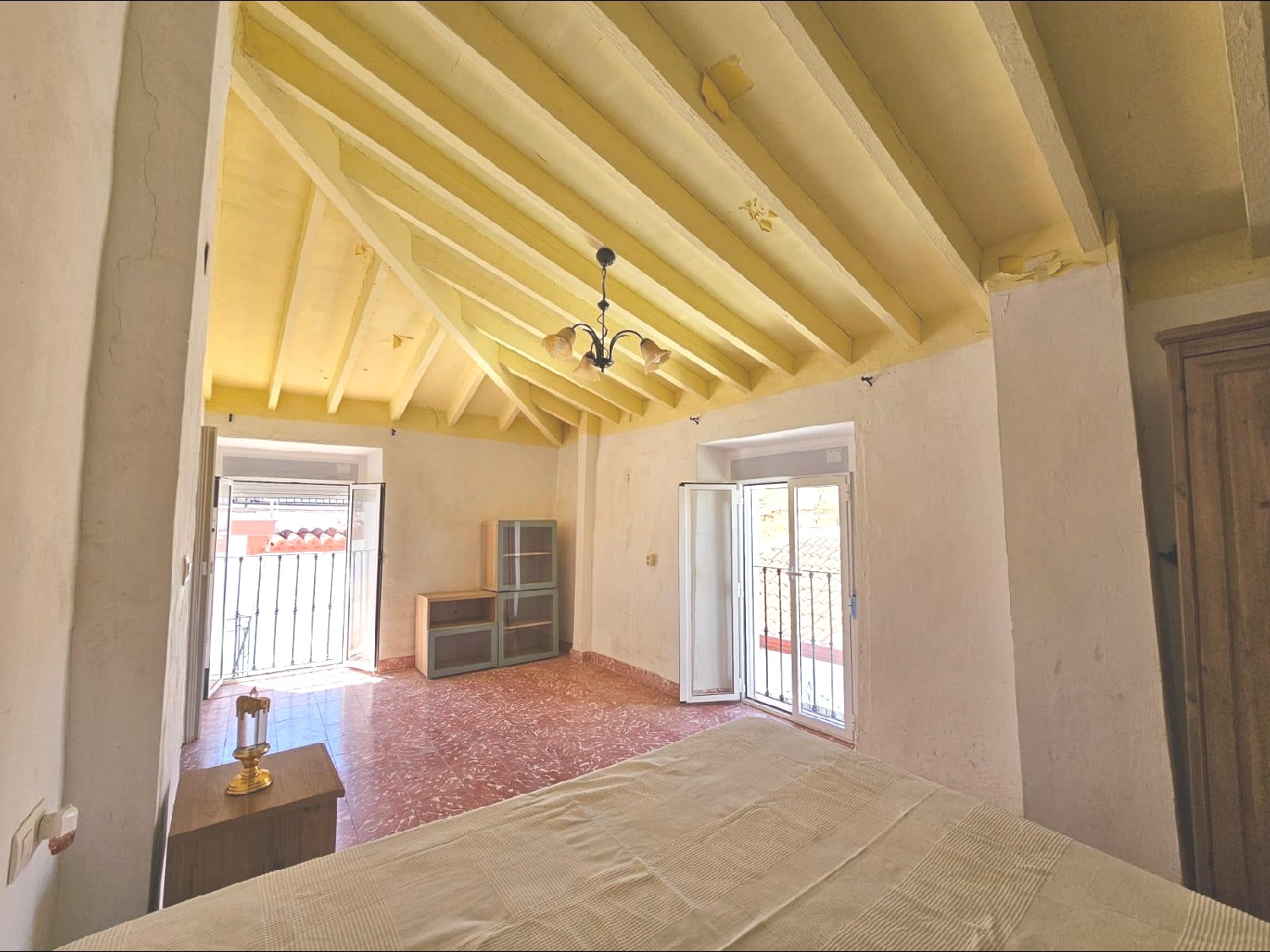  en venta casa Iznate Axarquía 1