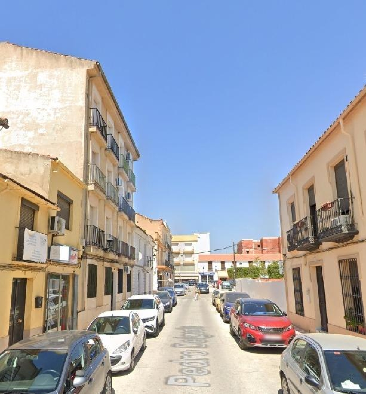  te koop huis La Carolina Sierra Morena 1