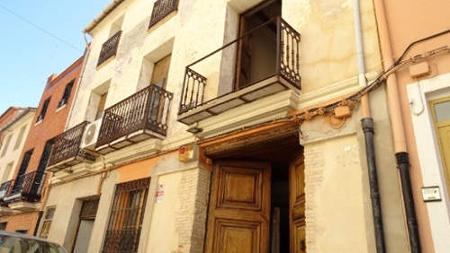La Font De La Figuera Costera (La) maison foto 6295235