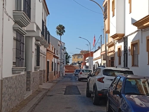 La Linea De La Concepcion Campo De Gibraltar hus foto 6302599