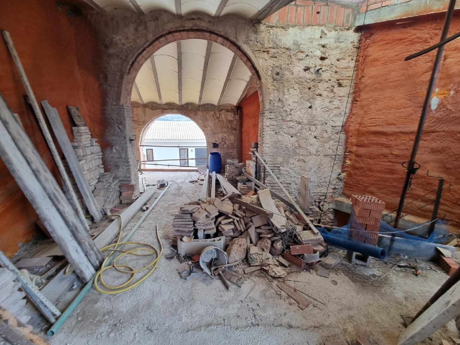  till salu hus L'alqueria De La Comtessa Safor 4