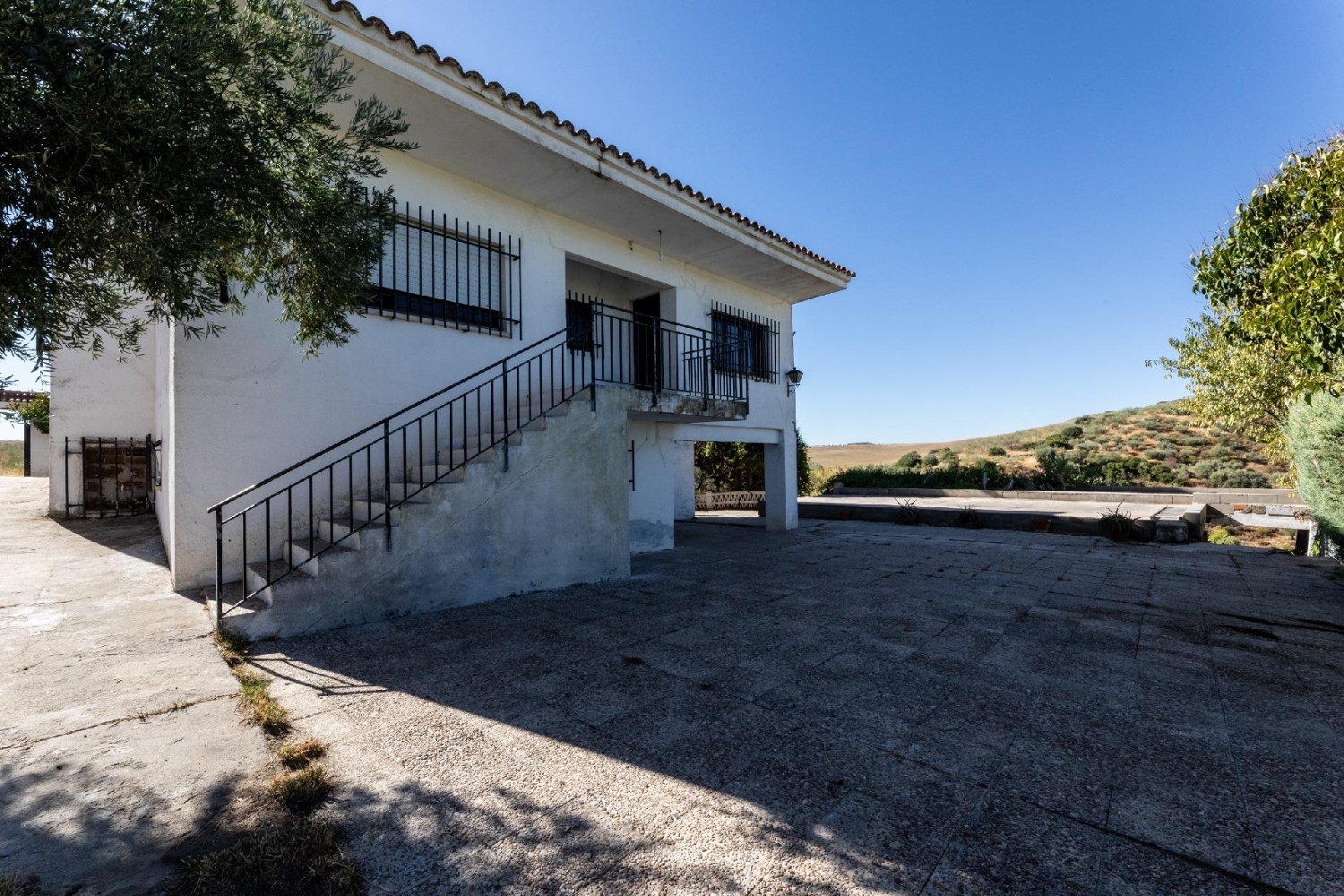  till salu hus Las Herencias Jara (La) 8