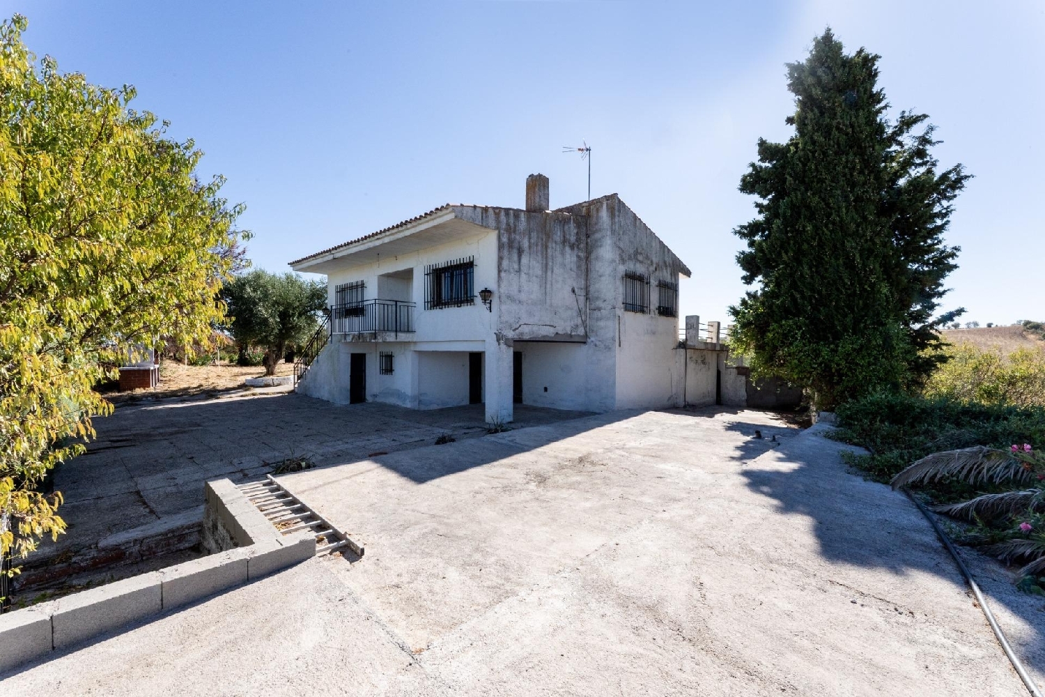  till salu hus Las Herencias Jara (La) 1