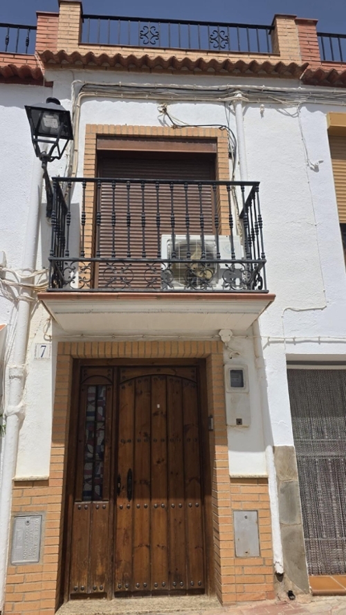 Láujar De Andarax Alpujarra Almeriense house foto 6301532