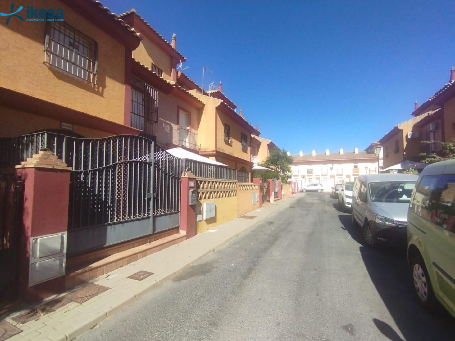  à vendre maison Lepe Costa Occidental 4