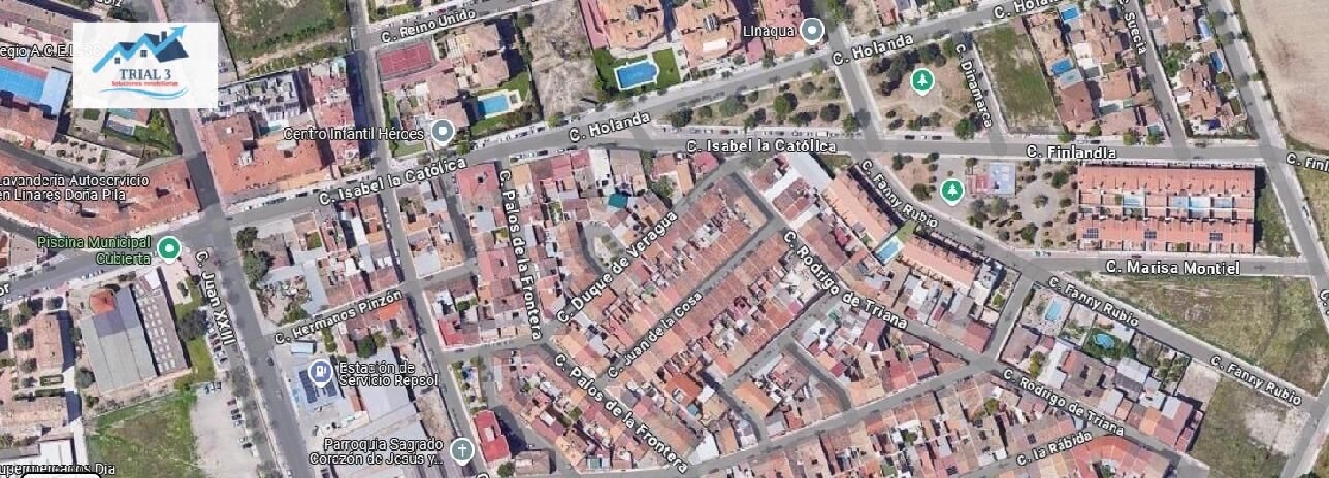 till salu hus Linares Sierra Morena 3
