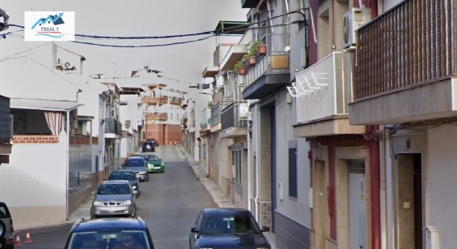  till salu hus Linares Sierra Morena 1