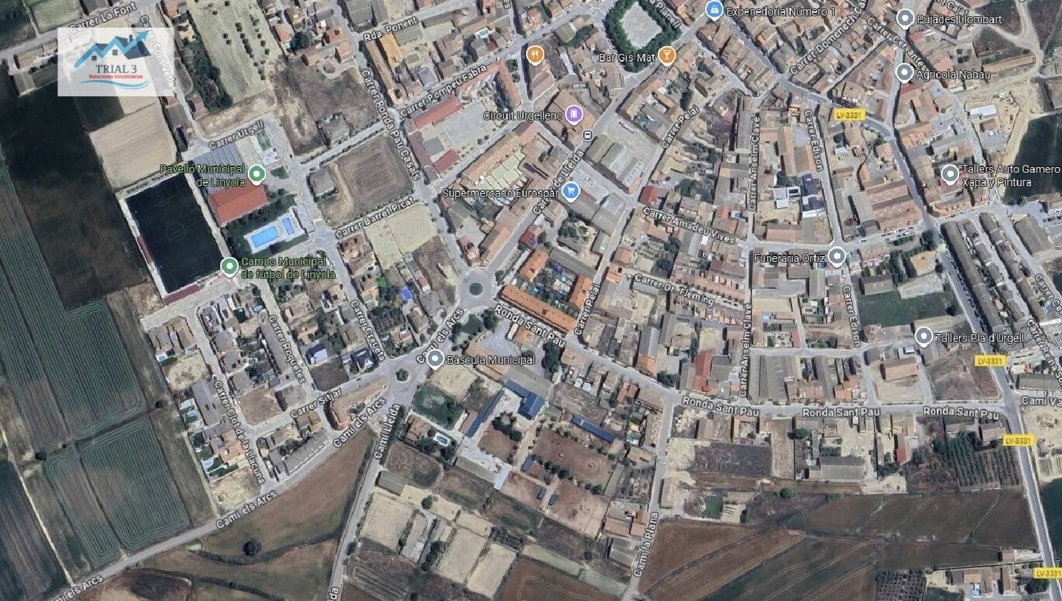  en venta casa Linyola Pla D'urgell 4