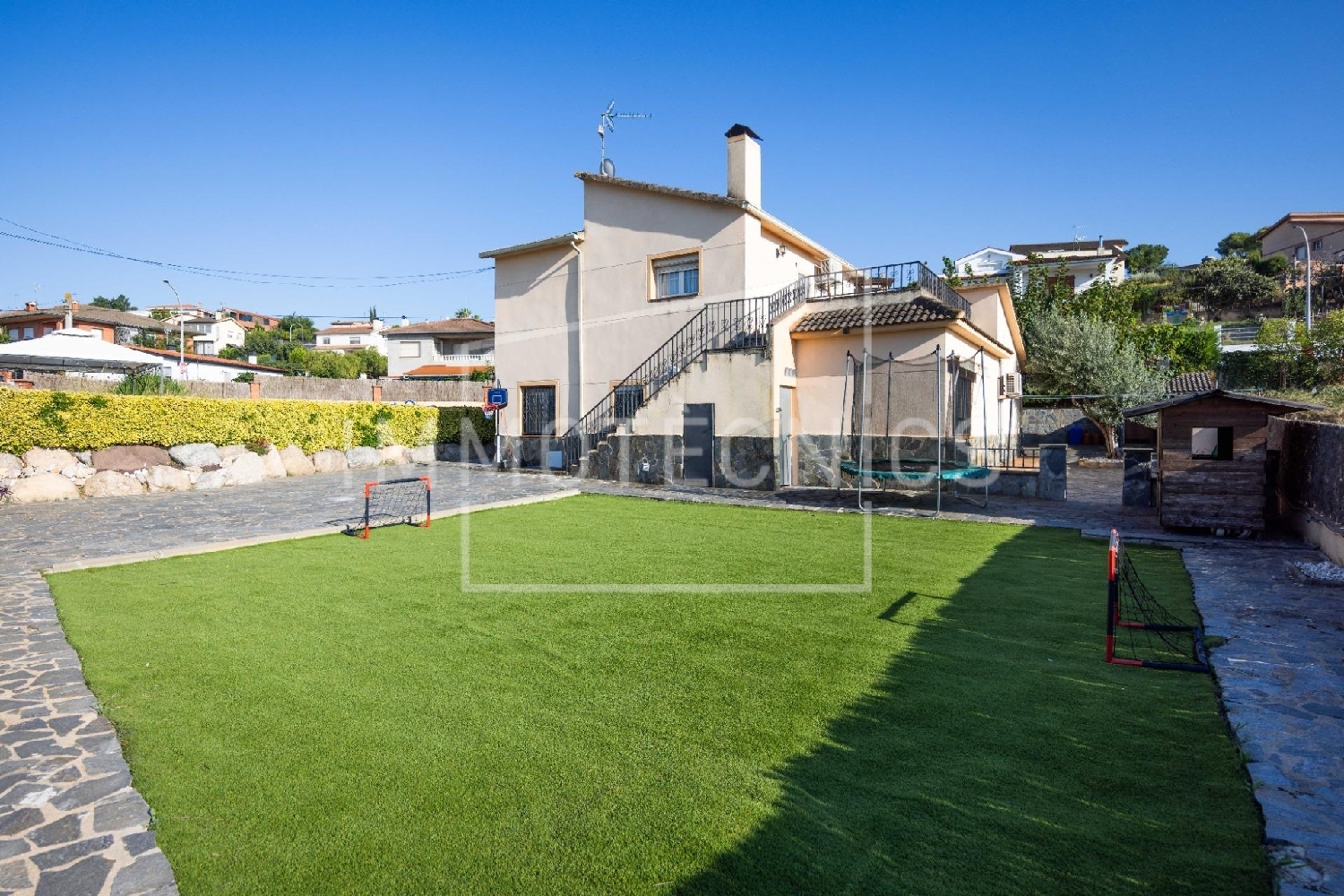  for sale house Lliça De Vall Vallès Oriental 1