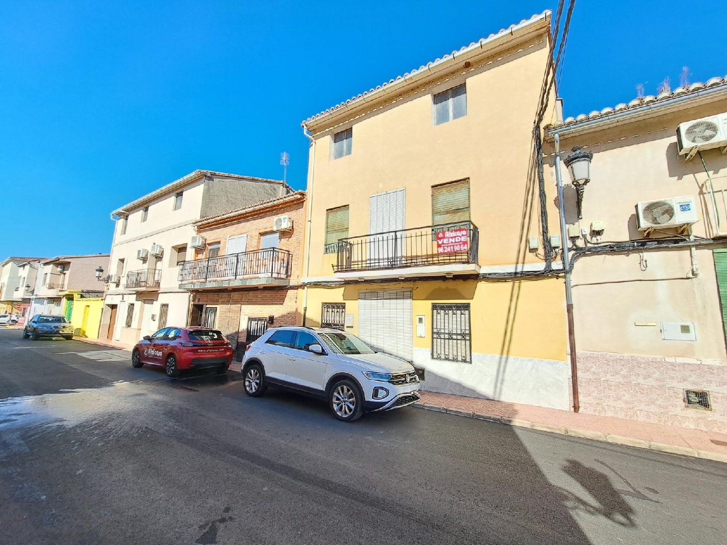  for sale house Llocnou D'en Fenollet Costera (La) 1