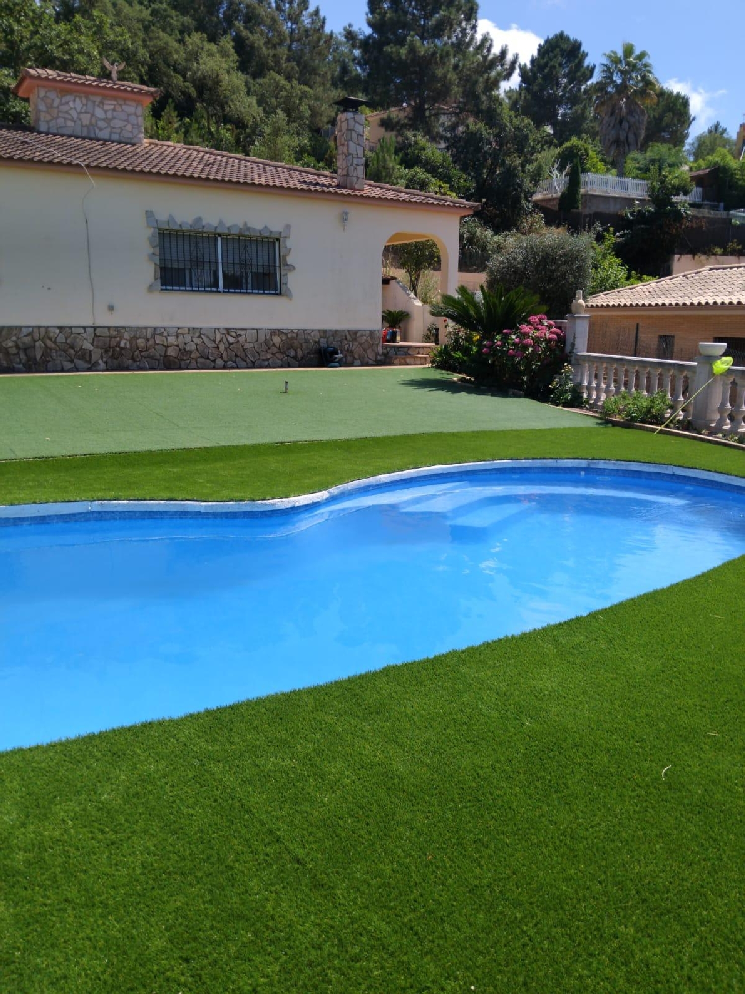  à vendre maison Lloret De Mar Selva 1