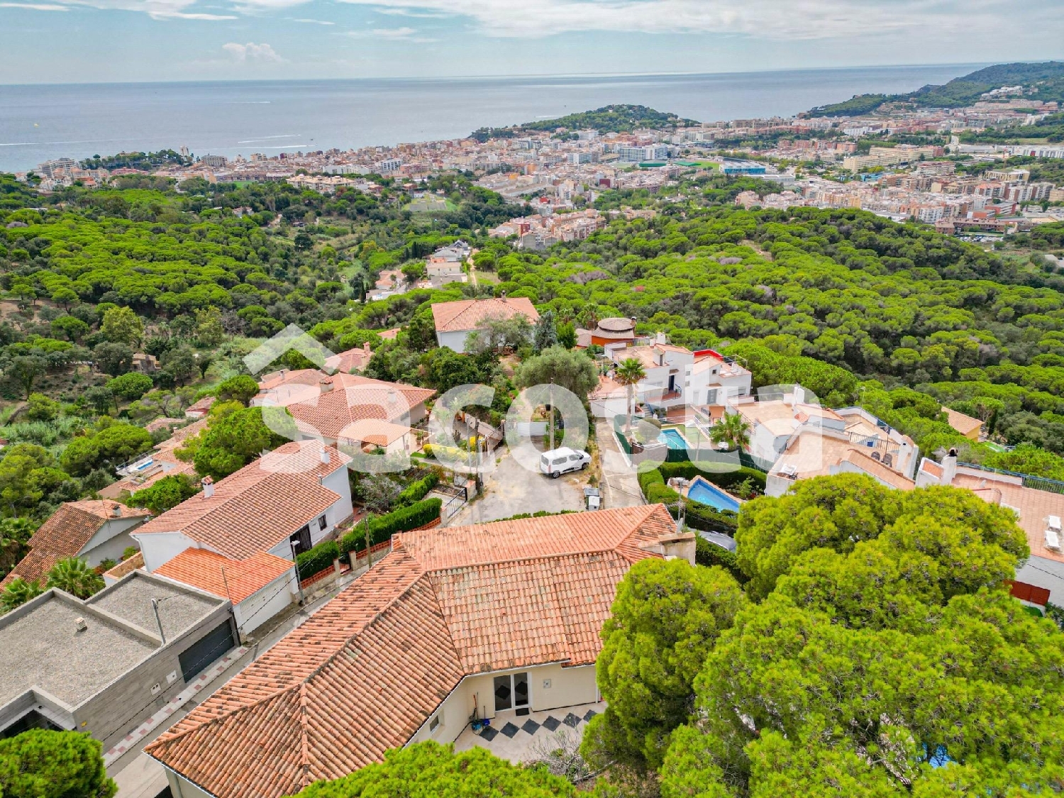  till salu hus Lloret De Mar Selva 4