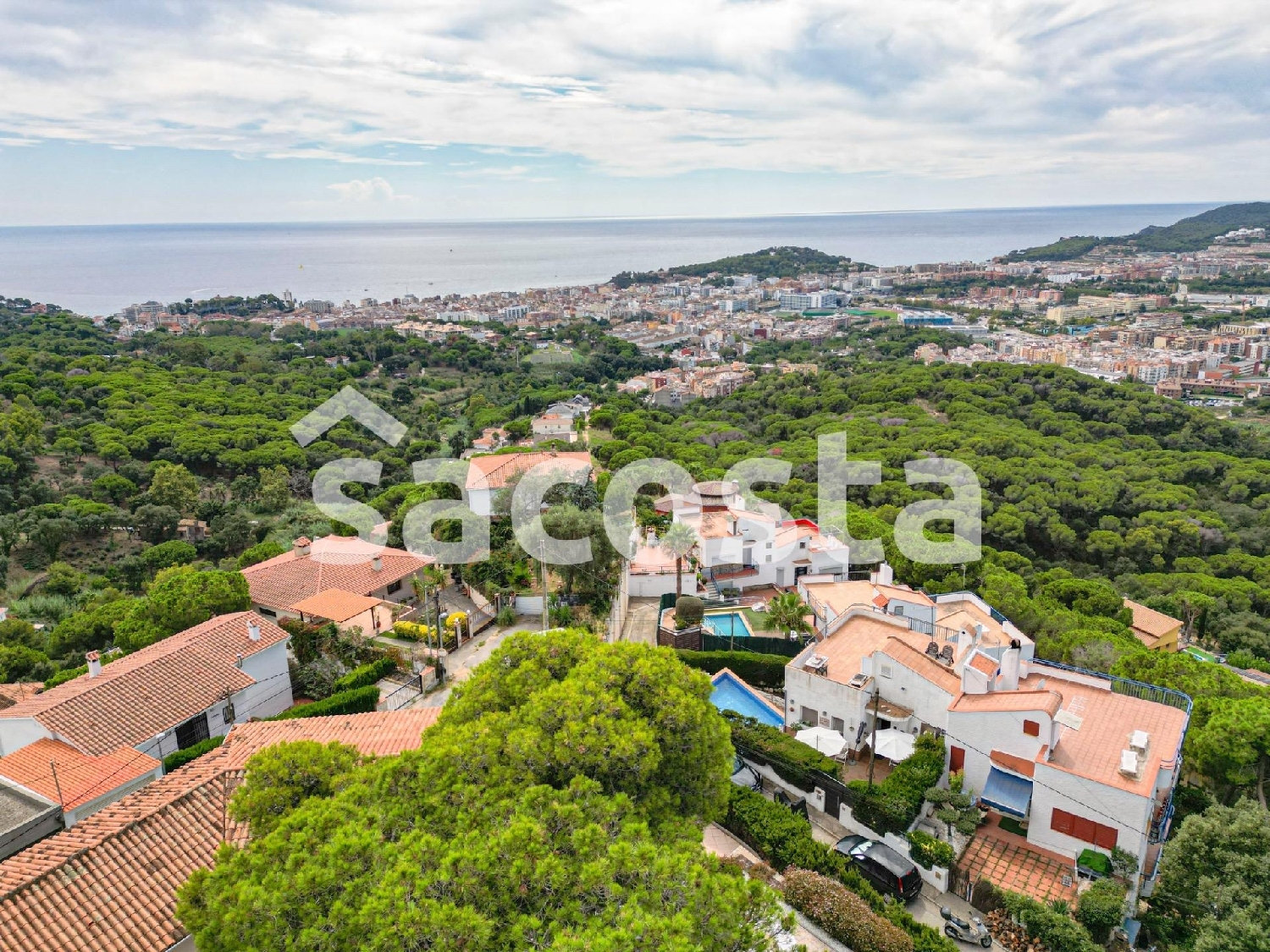  till salu hus Lloret De Mar Selva 7