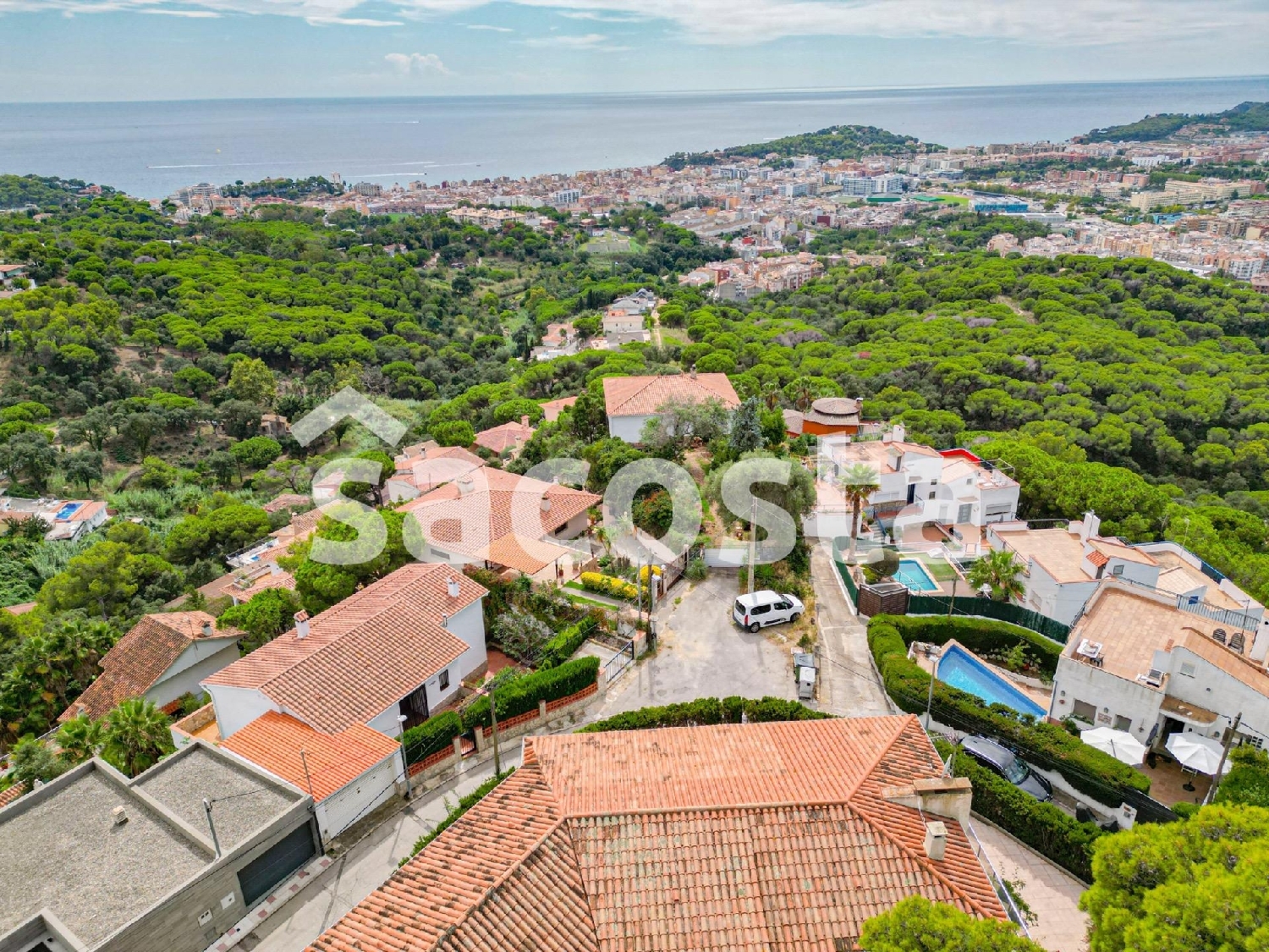  till salu hus Lloret De Mar Selva 8