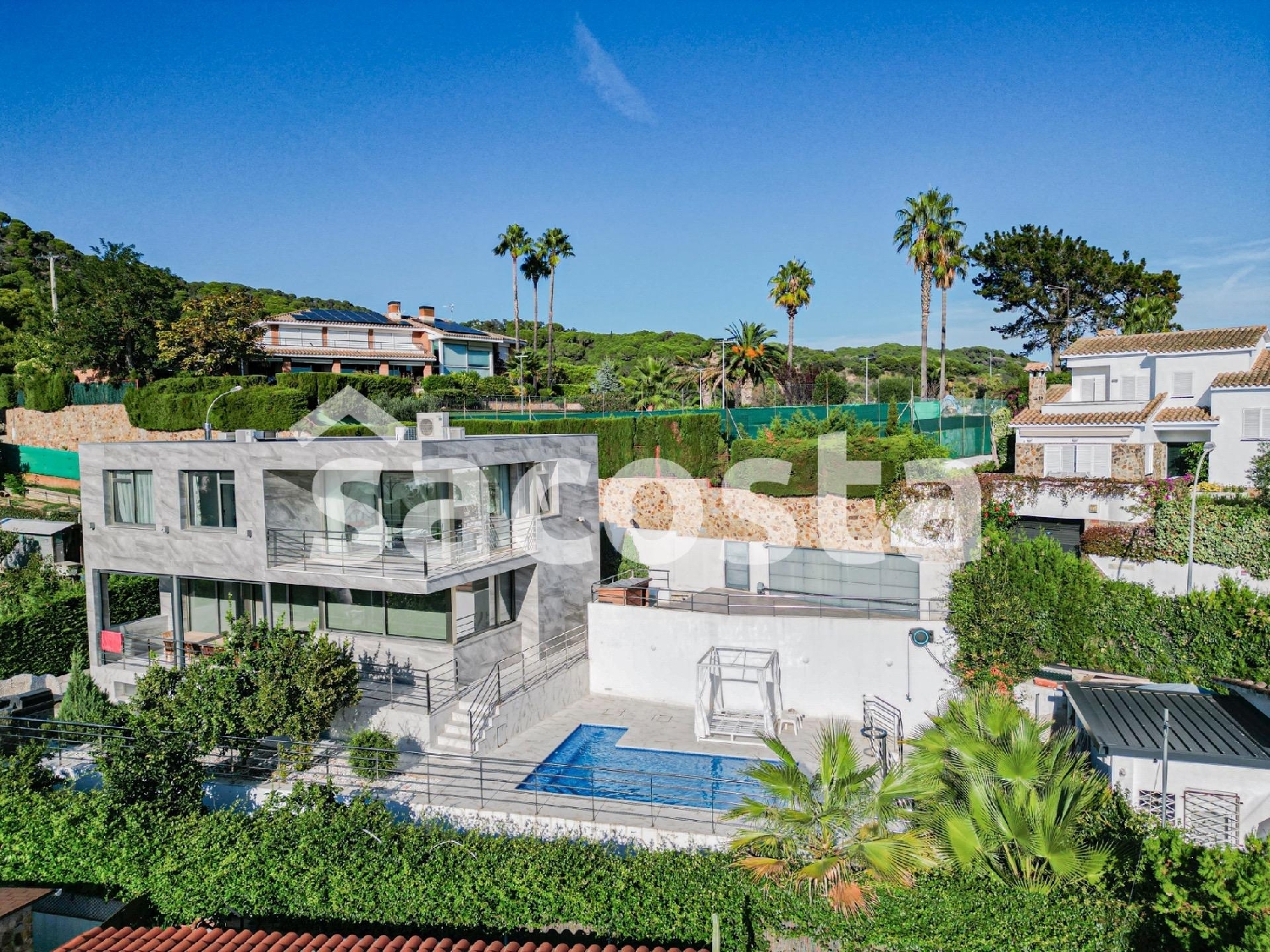  kaufen Haus Lloret De Mar Selva 1