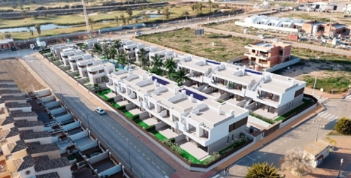 Los Alcázares Mar Menor maison foto 6304708