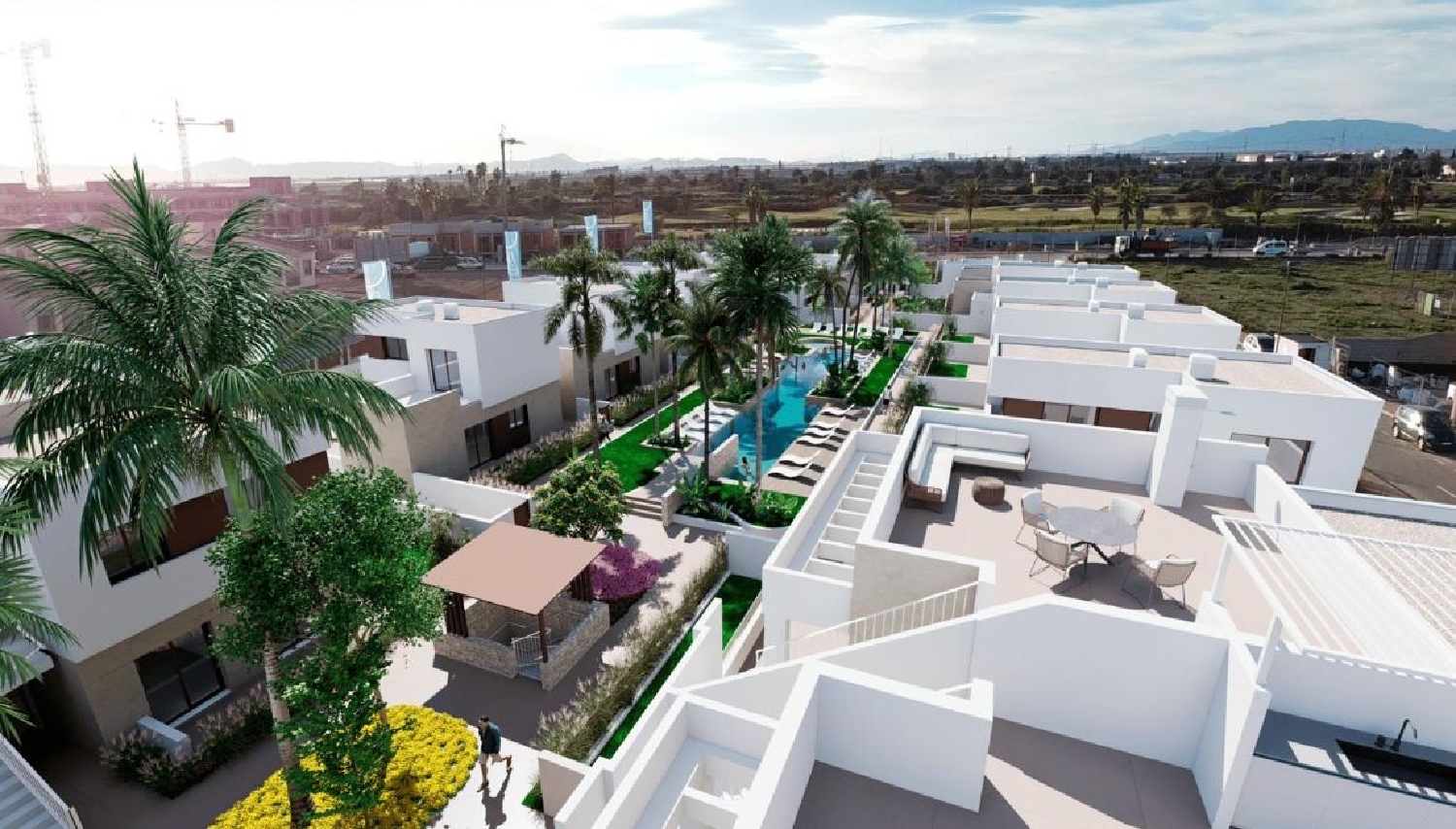  à vendre maison Los Alcázares Mar Menor 3