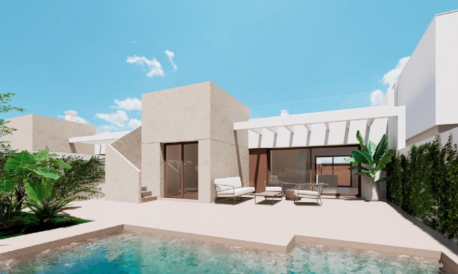  à vendre maison Los Alcázares Mar Menor 4