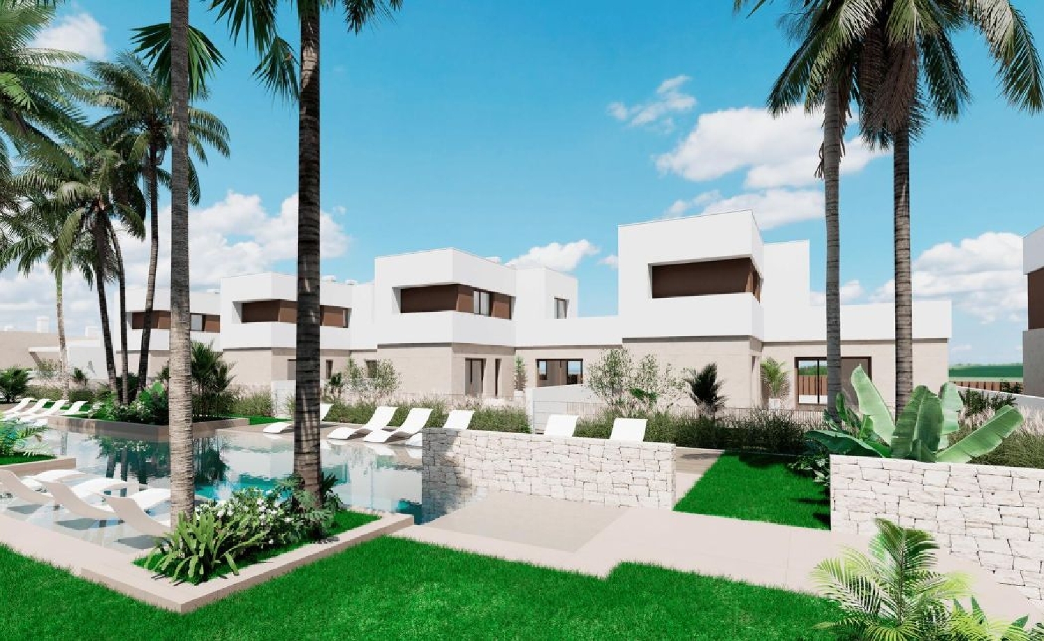  à vendre maison Los Alcázares Mar Menor 6