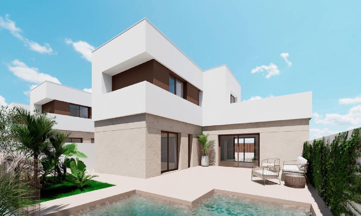  à vendre maison Los Alcázares Mar Menor 2