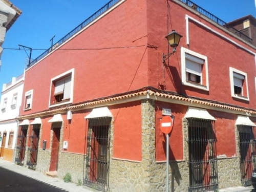 Los Barrios Campo De Gibraltar huis foto 6300908