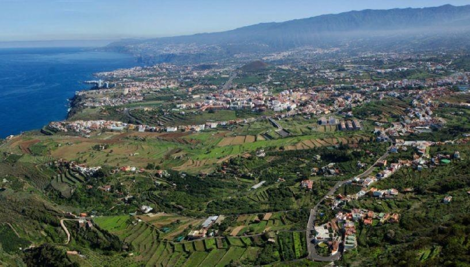 till salu hus Los Realejos Zona Norte 2