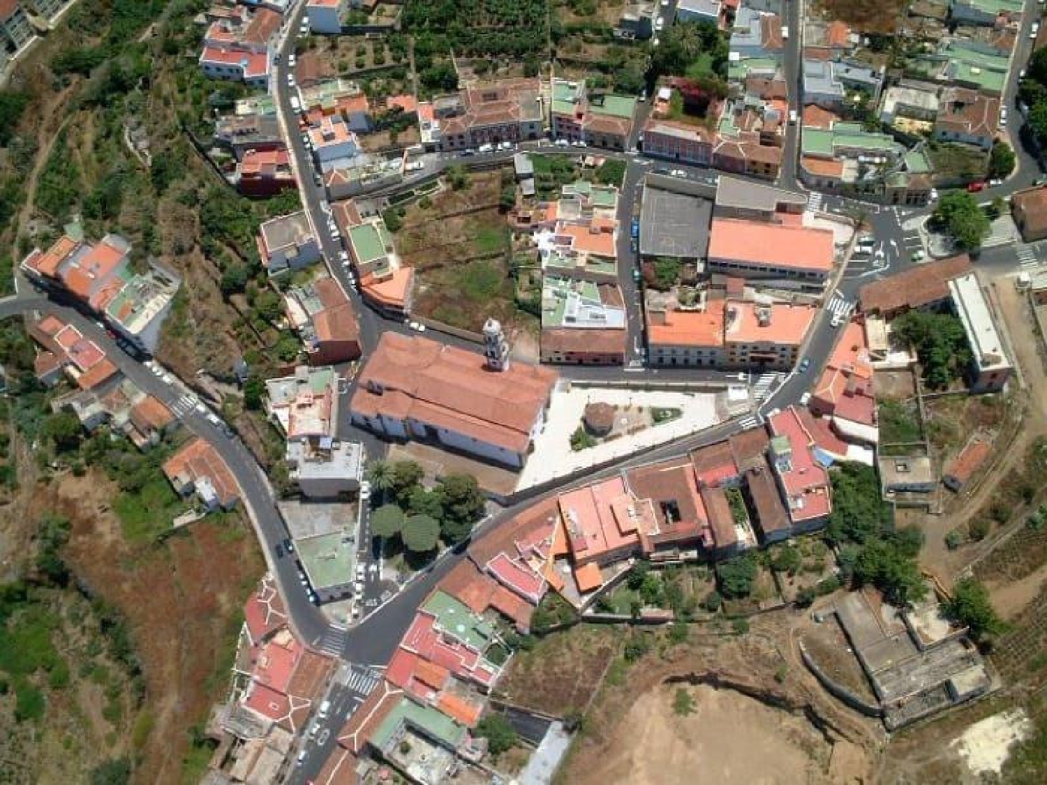  till salu hus Los Realejos Zona Norte 1