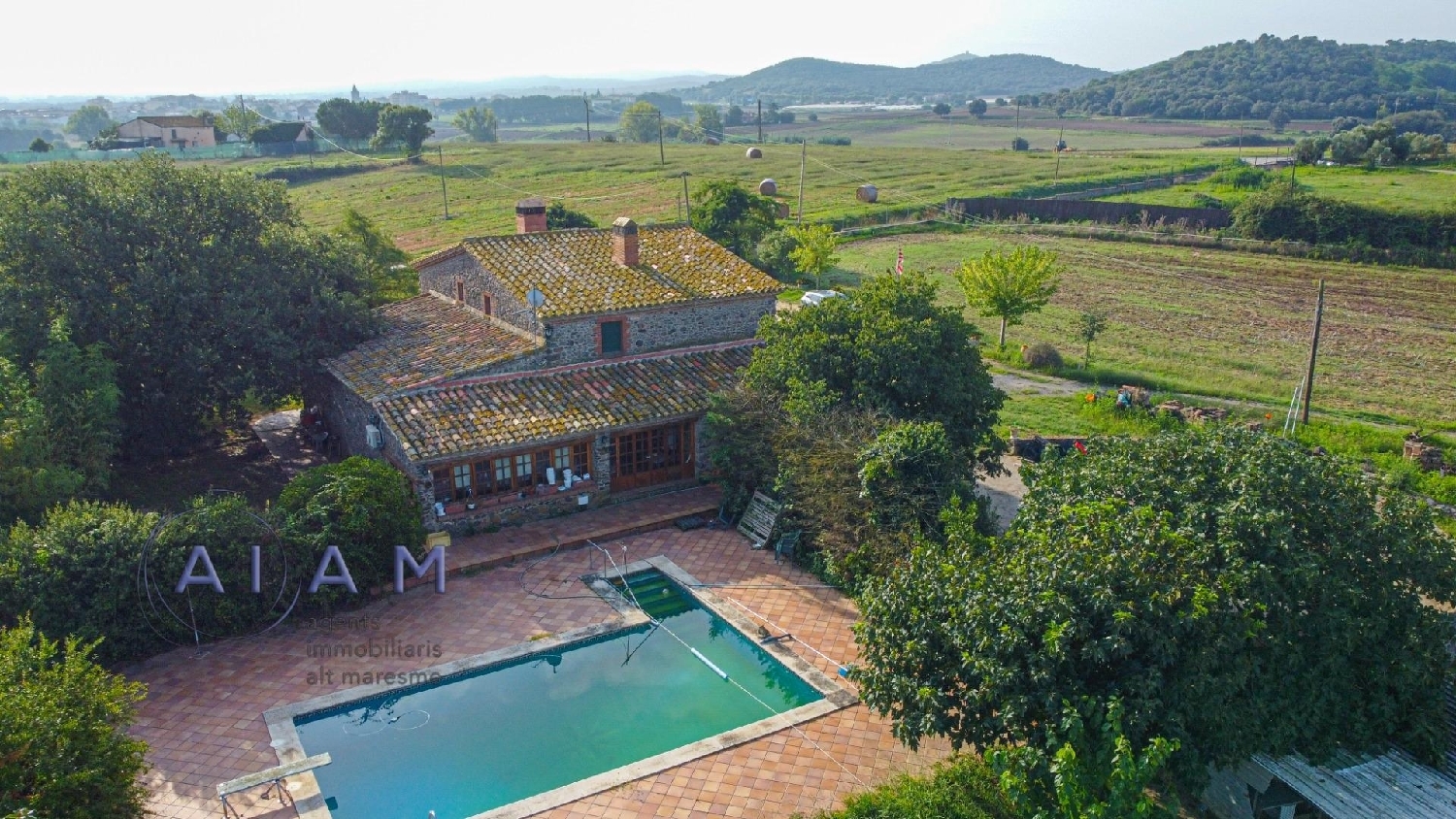  à vendre maison Maçanet De La Selva Selva 1