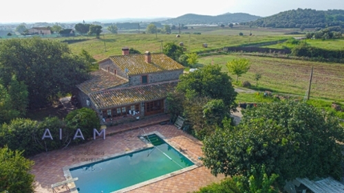 Maçanet De La Selva Selva maison foto 6302716