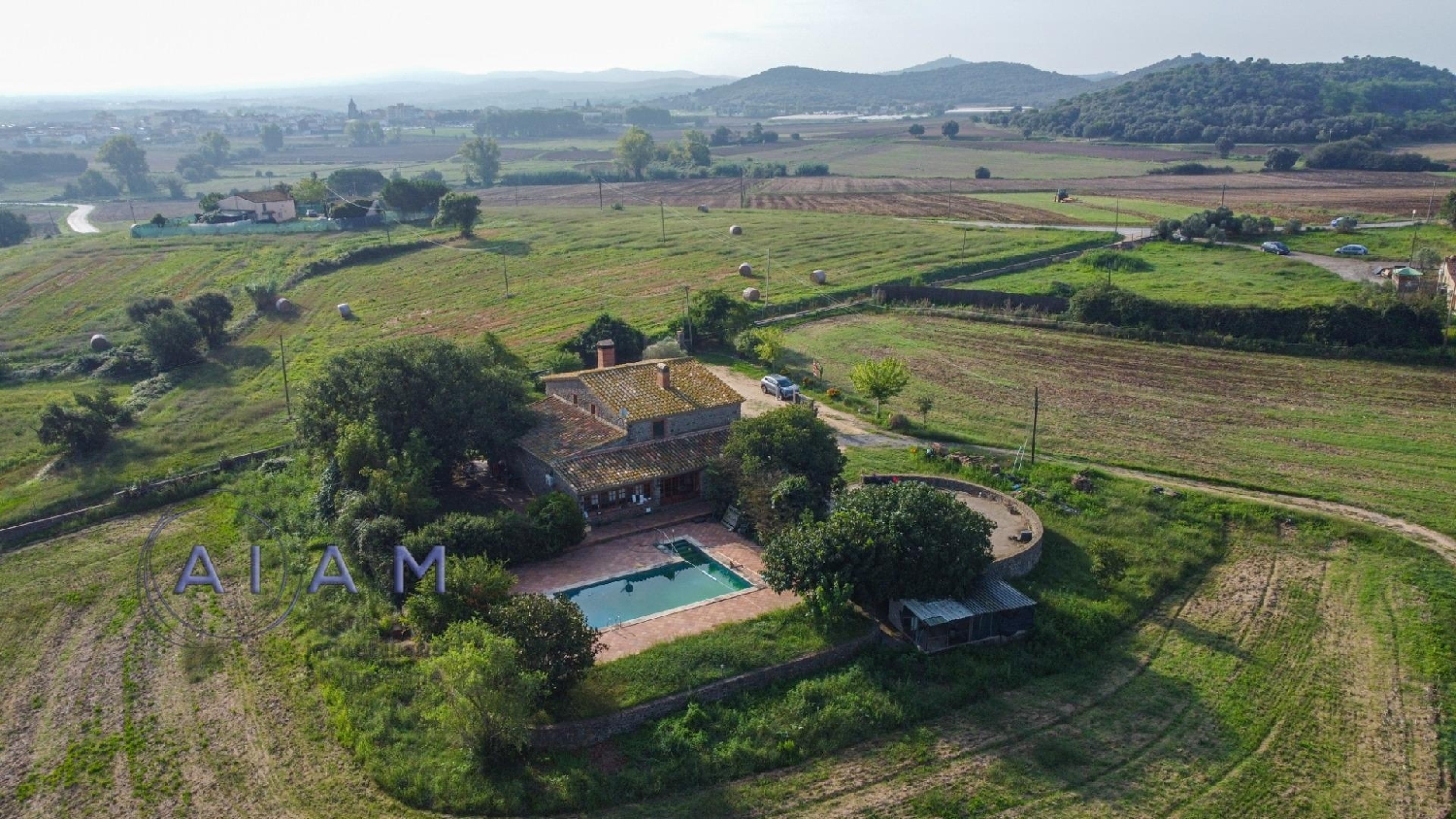  à vendre maison Maçanet De La Selva Selva 2