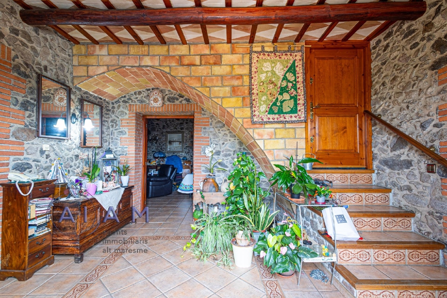  à vendre maison Maçanet De La Selva Selva 3