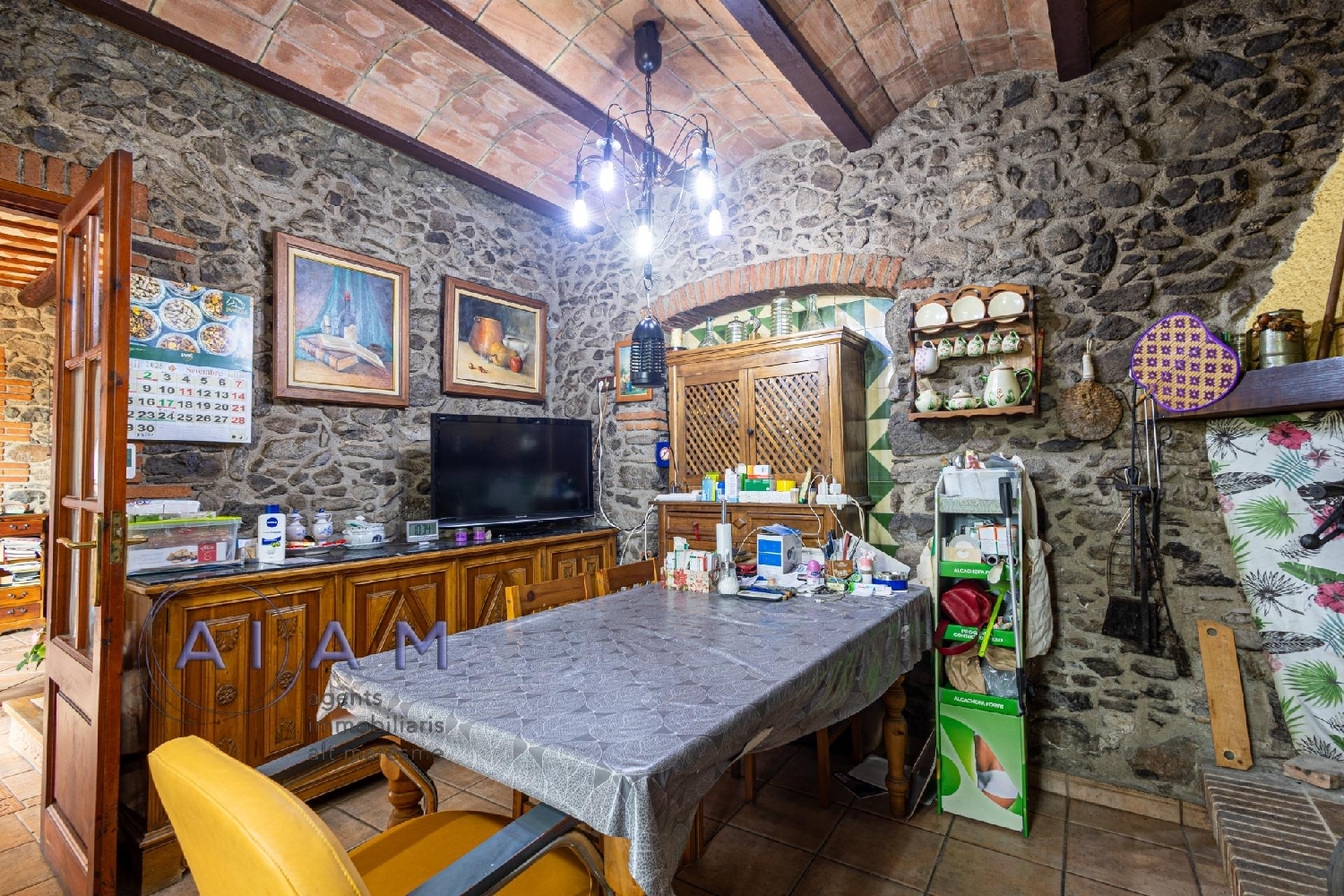  till salu hus Maçanet De La Selva Selva 6