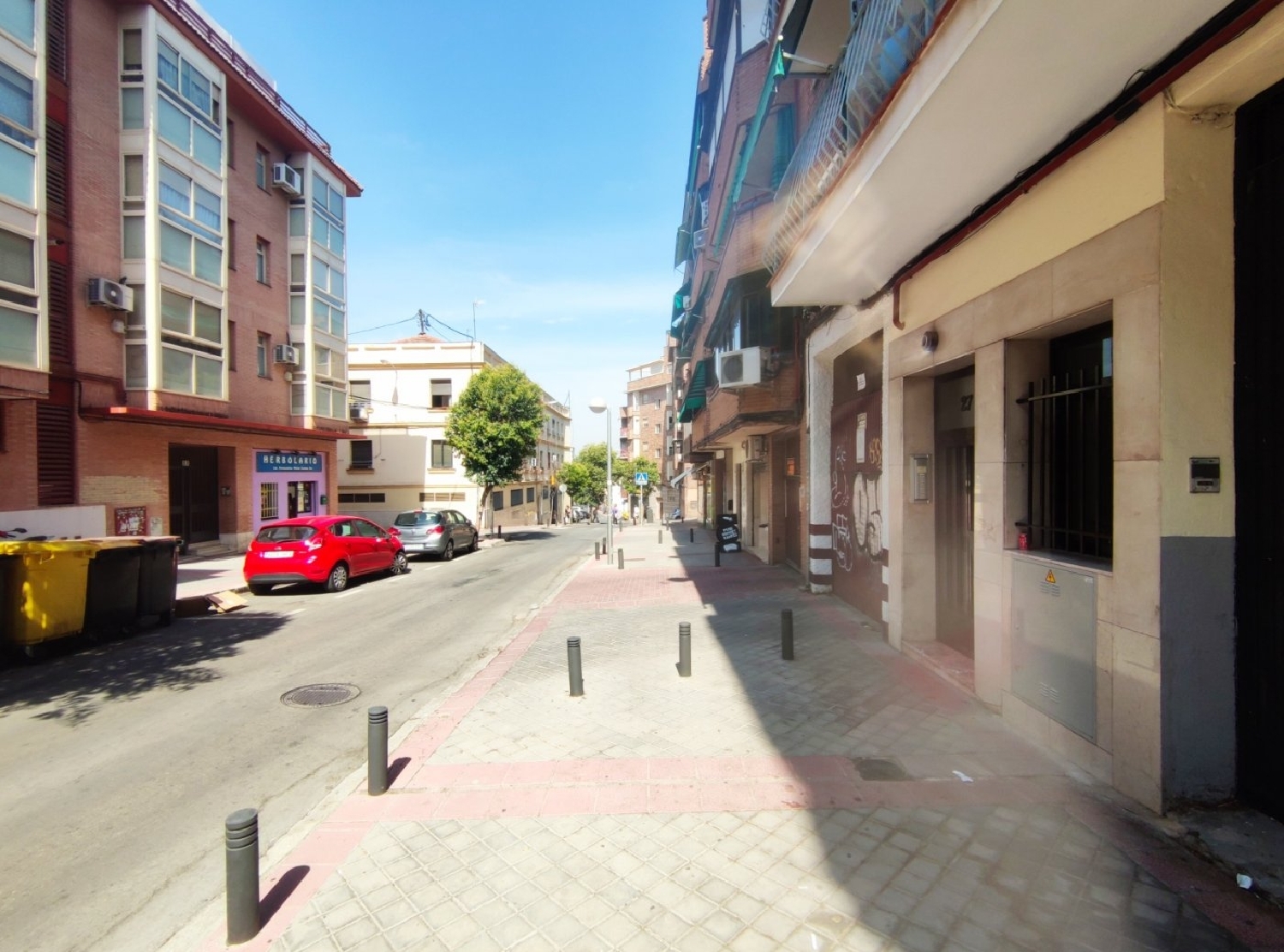 till salu hus Madrid Valle Del Almanzora 2