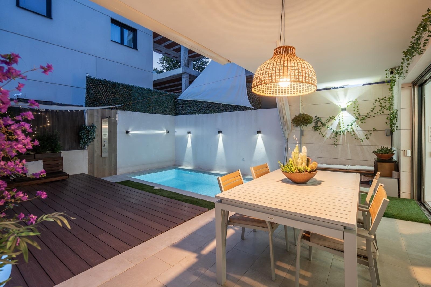  till salu hus Madrid Valle Del Almanzora 5