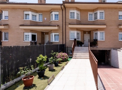 Madrid Valle Del Almanzora hus foto 6299184