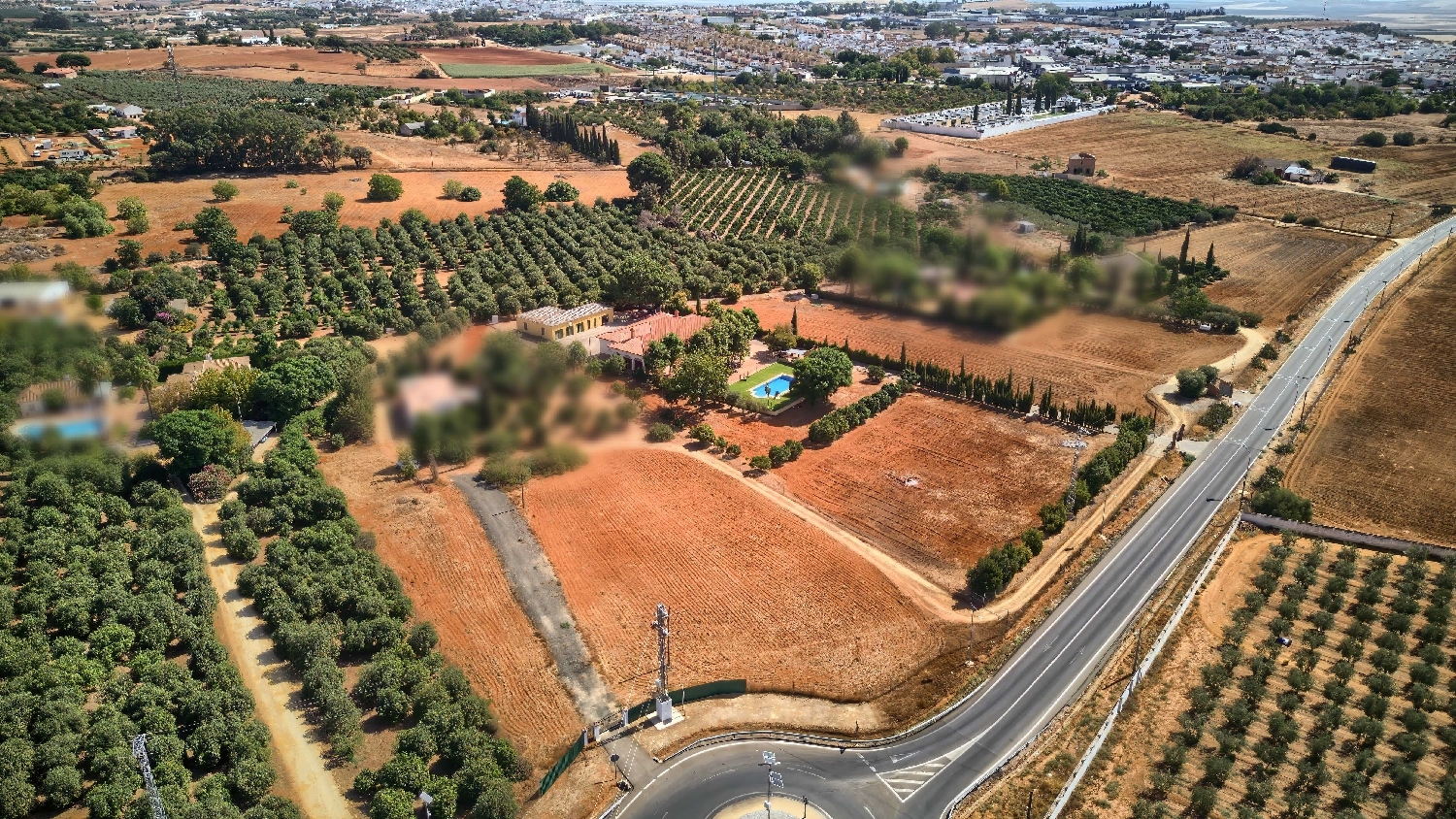  till salu hus Mairena Del Alcor Campiña De Carmona 8