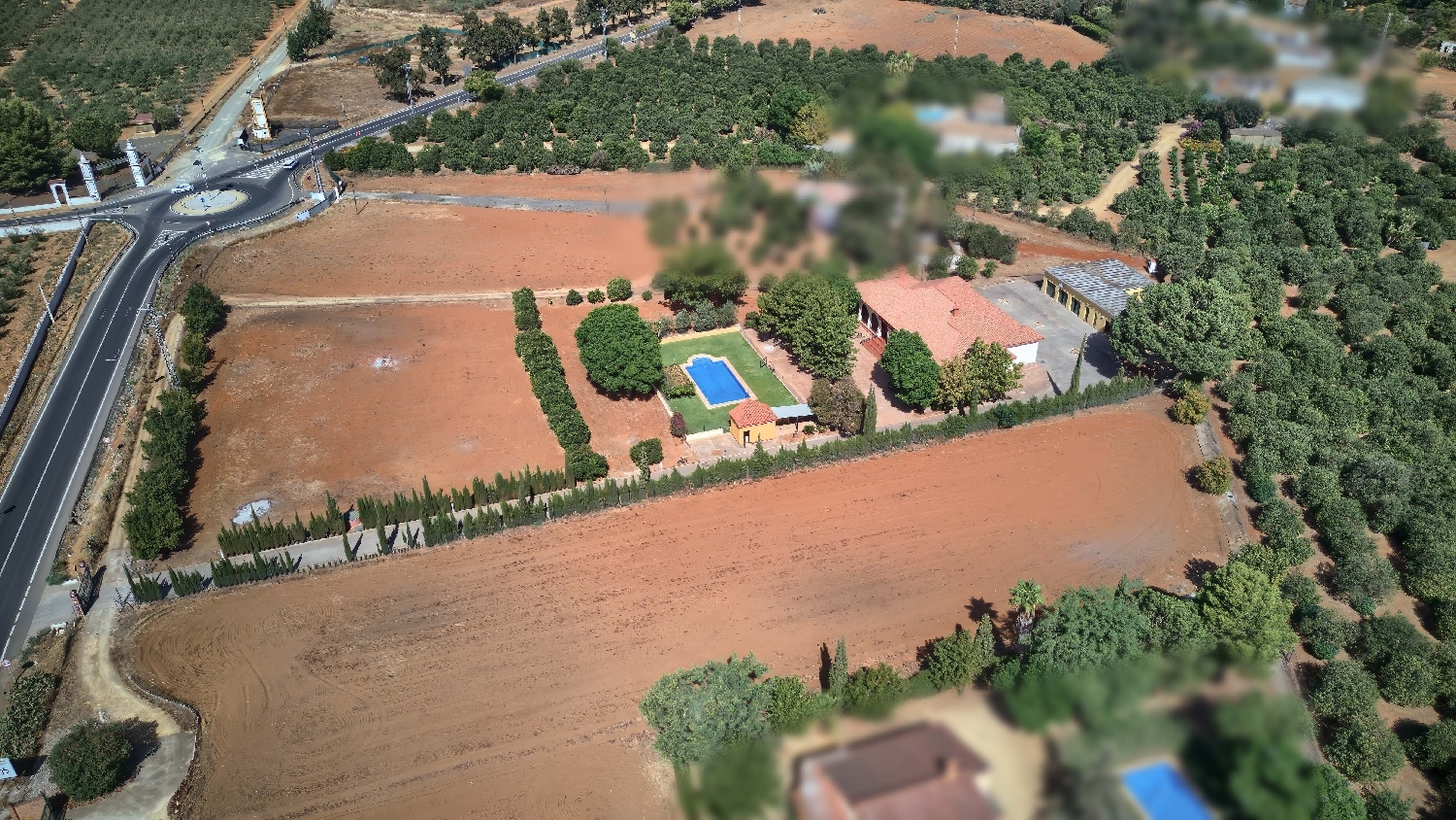  till salu hus Mairena Del Alcor Campiña De Carmona 5