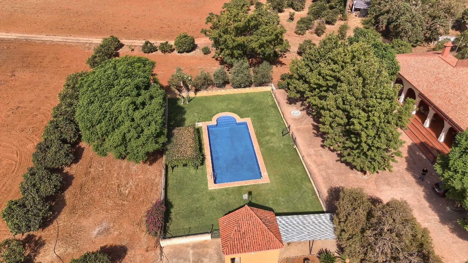  till salu hus Mairena Del Alcor Campiña De Carmona 4