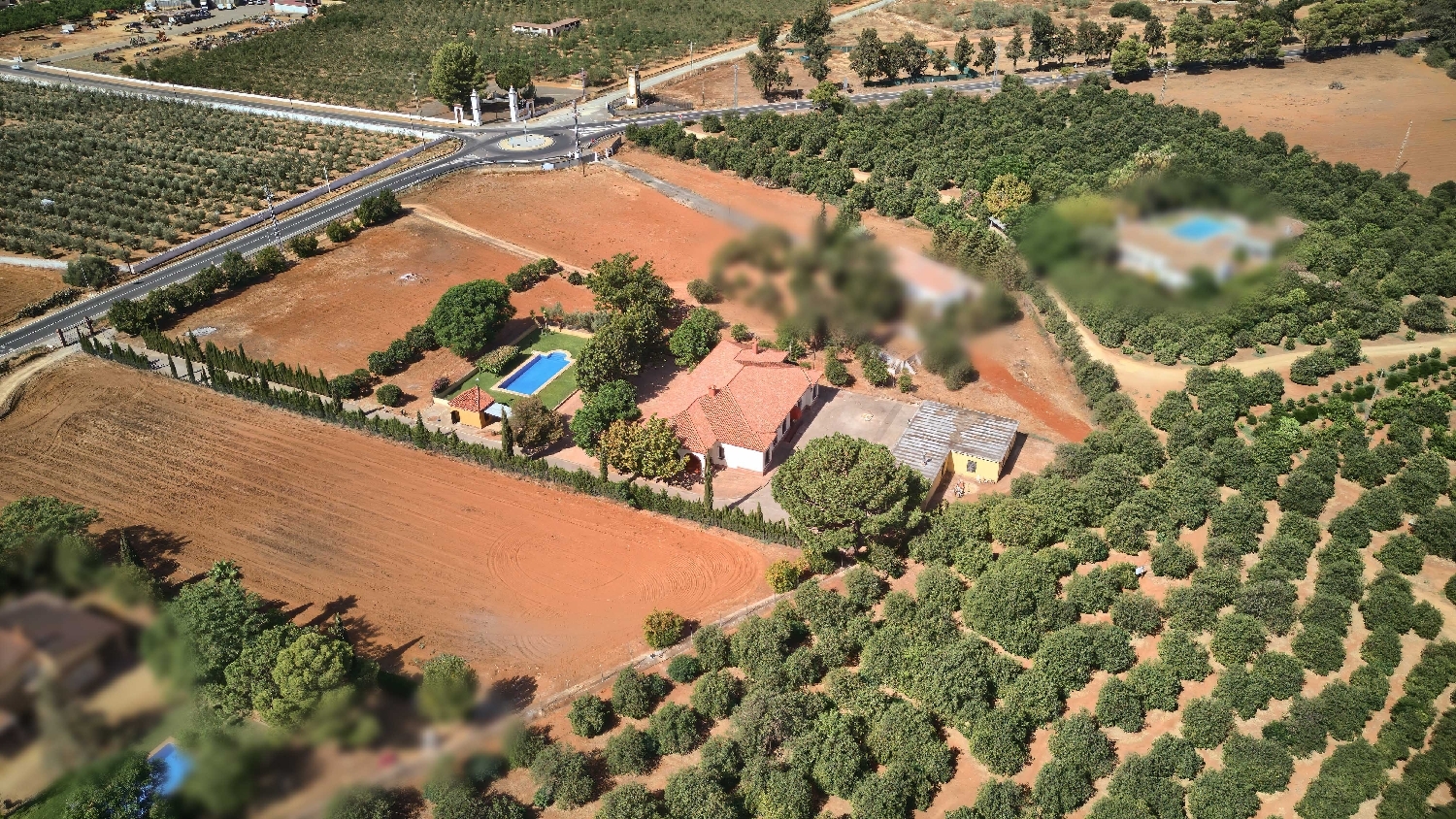  till salu hus Mairena Del Alcor Campiña De Carmona 6