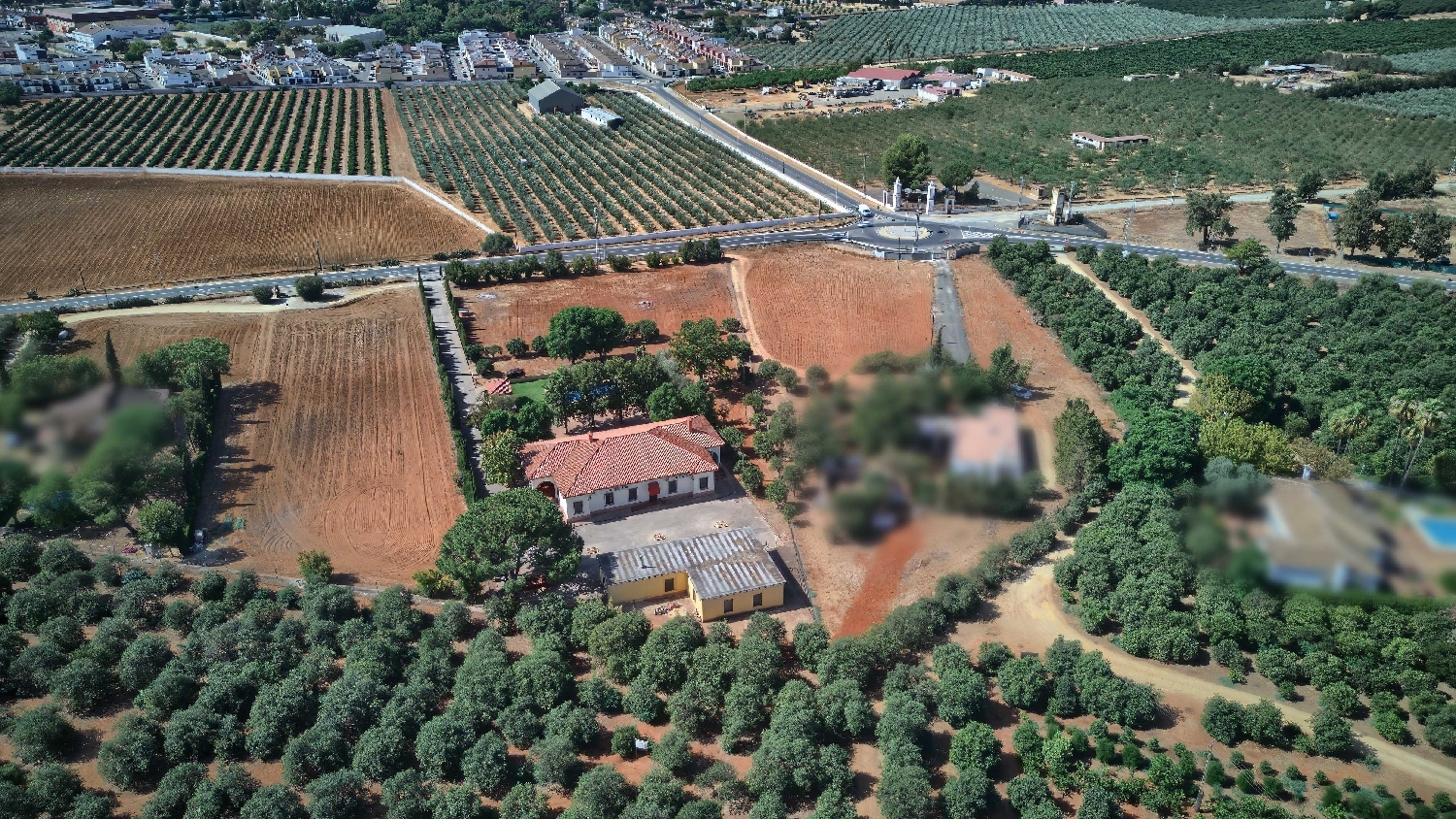  till salu hus Mairena Del Alcor Campiña De Carmona 7