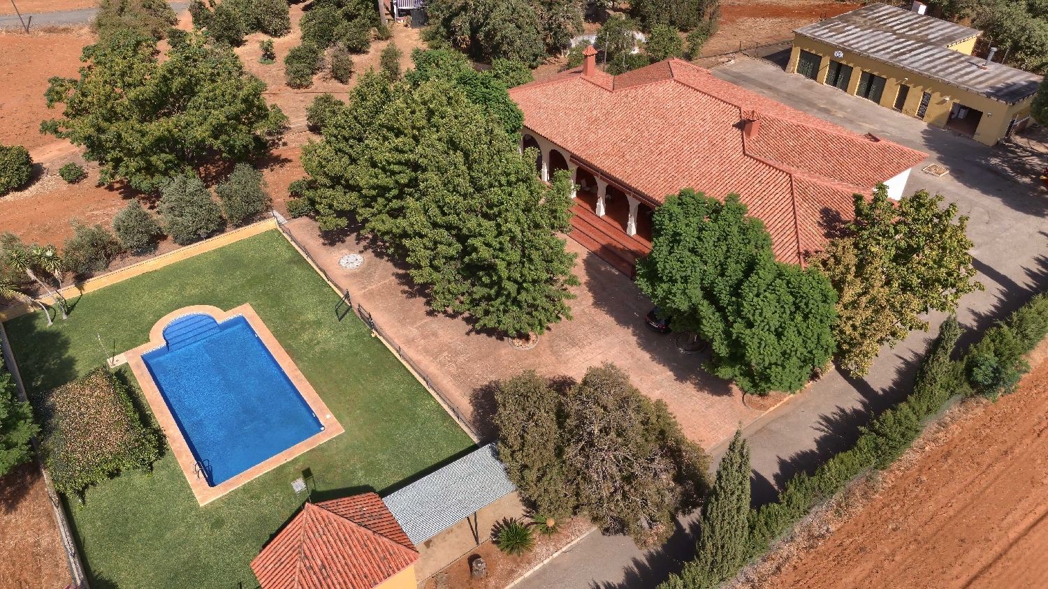  till salu hus Mairena Del Alcor Campiña De Carmona 3
