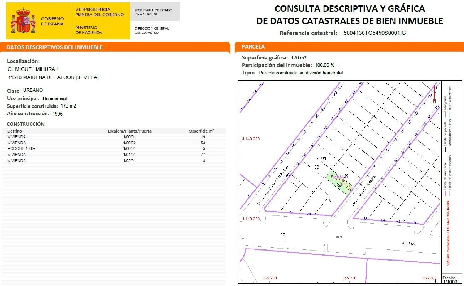  till salu hus Mairena Del Alcor Campiña De Carmona 2