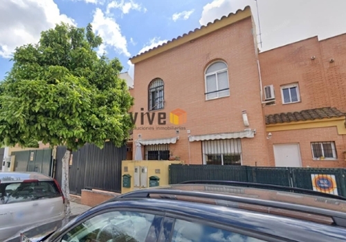 Mairena Del Aljarafe Metropolitana De Sevilla hus foto 6301565