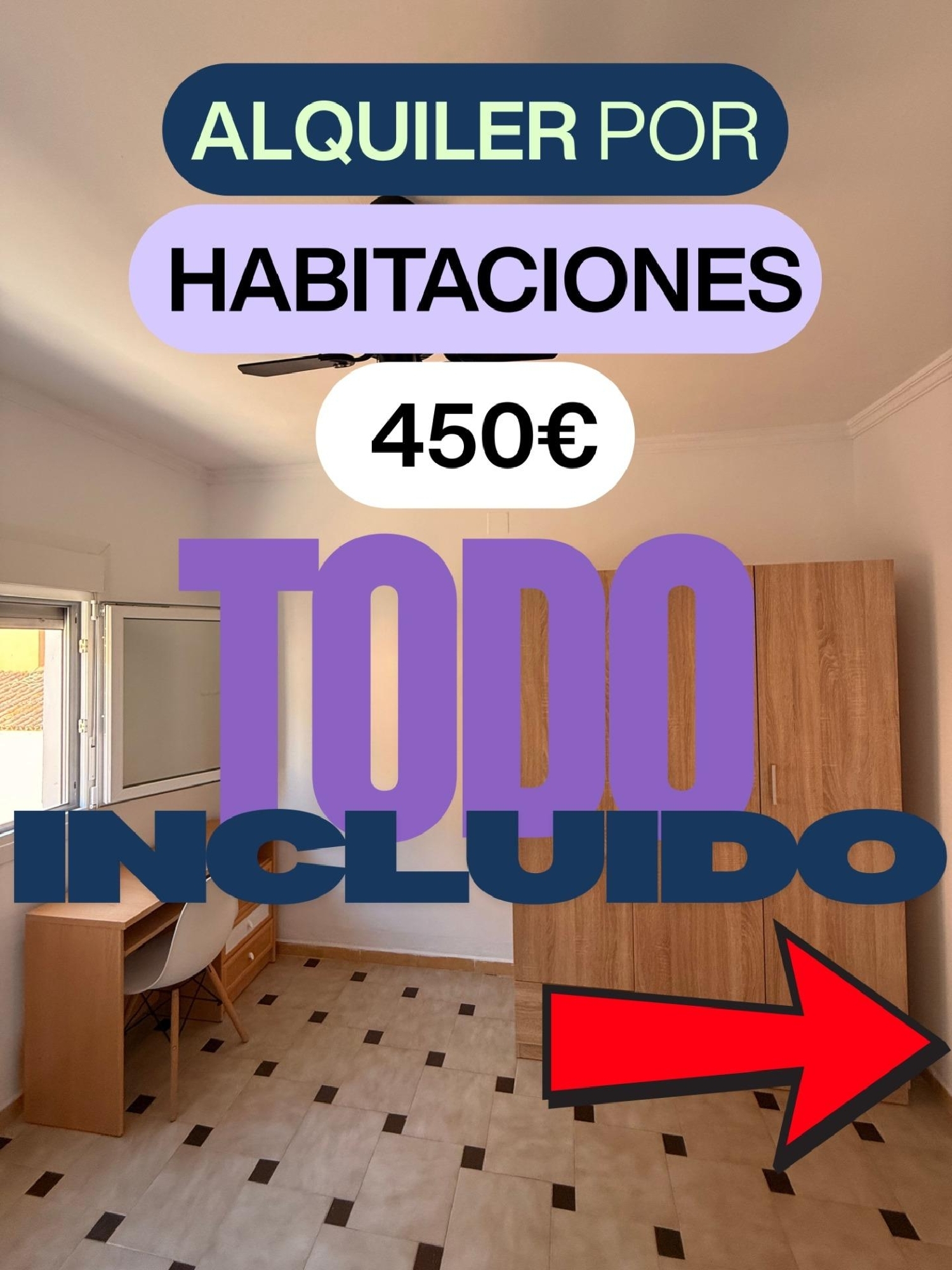  en venta casa Málaga Del Fresno Campiña 1