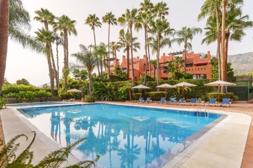 Marbella Costa Noroeste Haus Bild 6298499