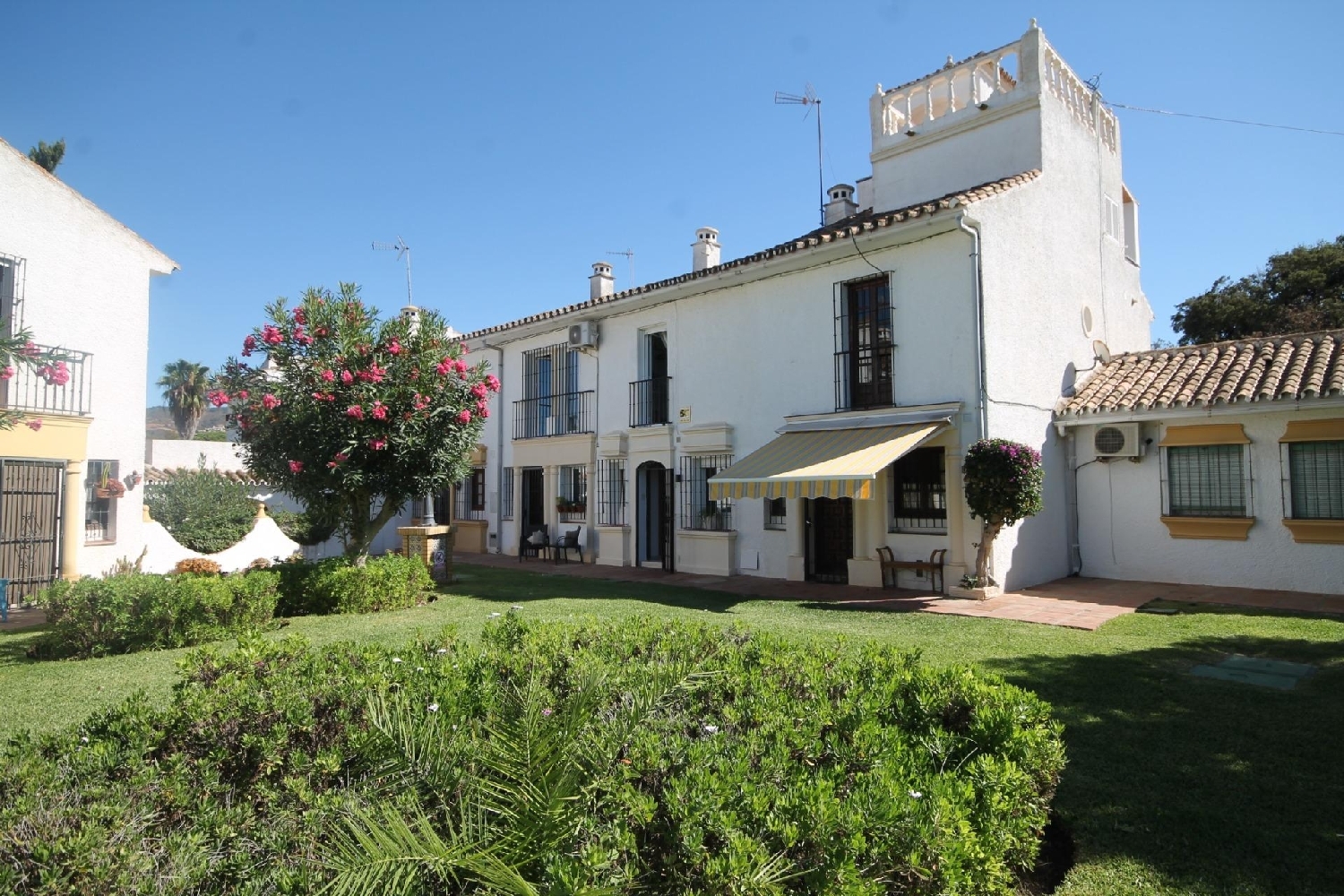  till salu hus Marbella Costa Noroeste 2