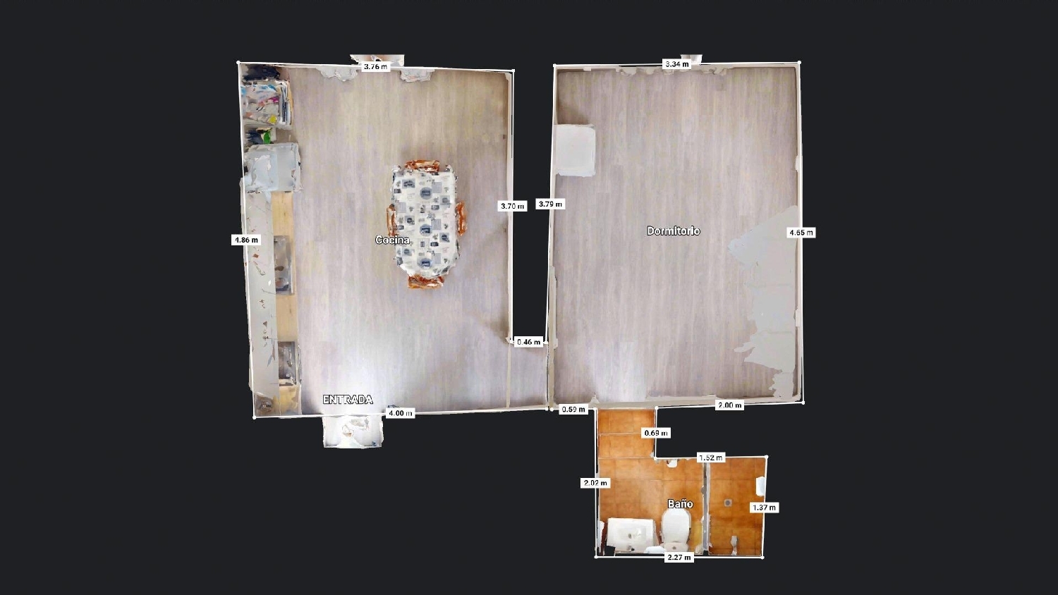  à vendre maison Mazaricos Xallas 4