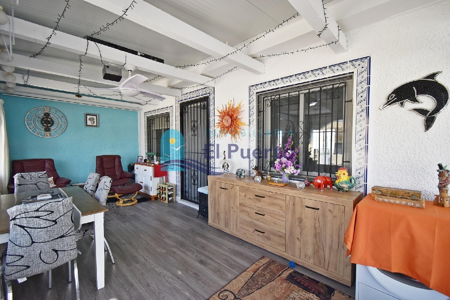  à vendre maison Mazarrón Bajo Guadalentín 4