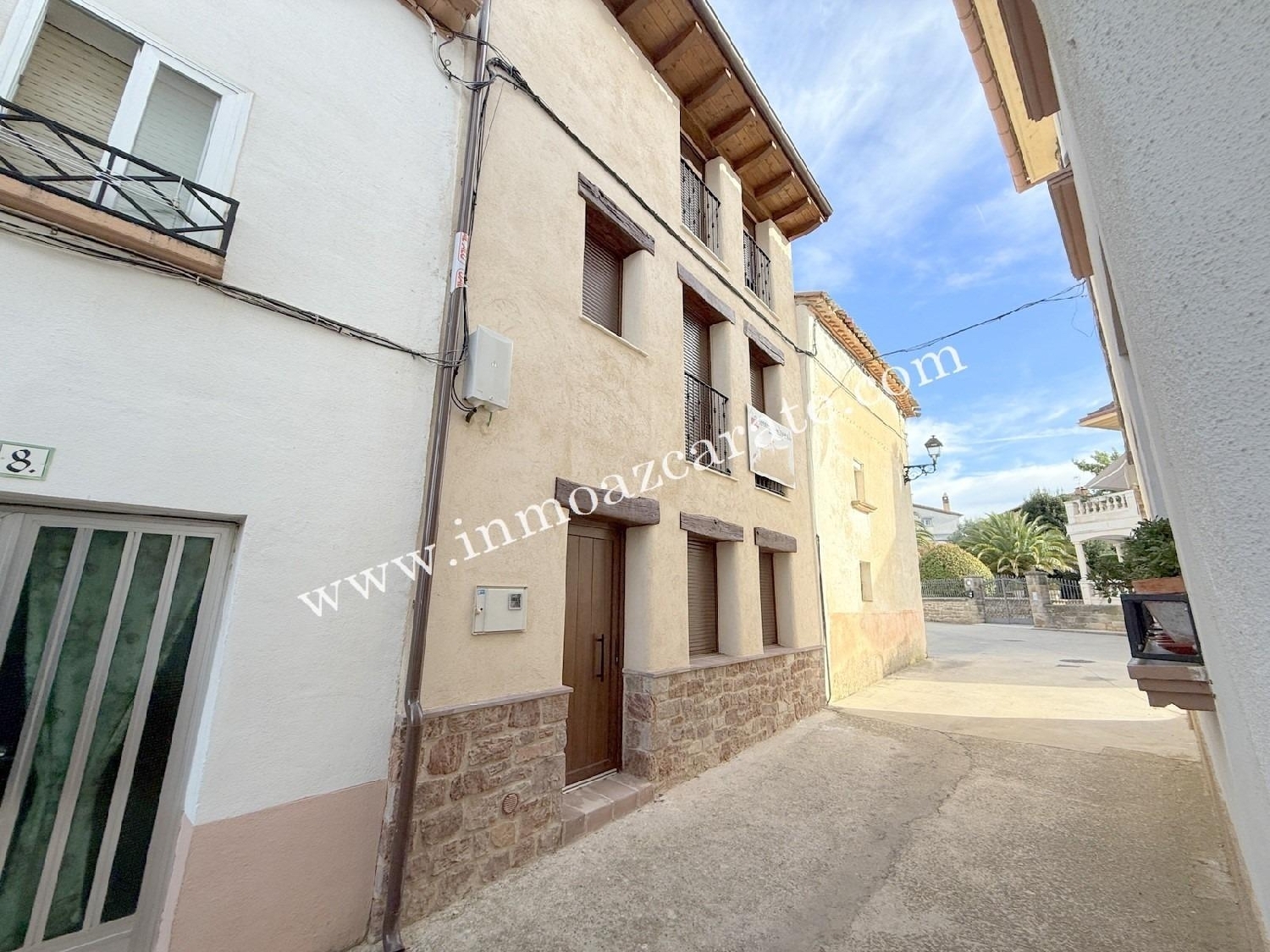  en venta casa Mendaza Tierra Estella 1